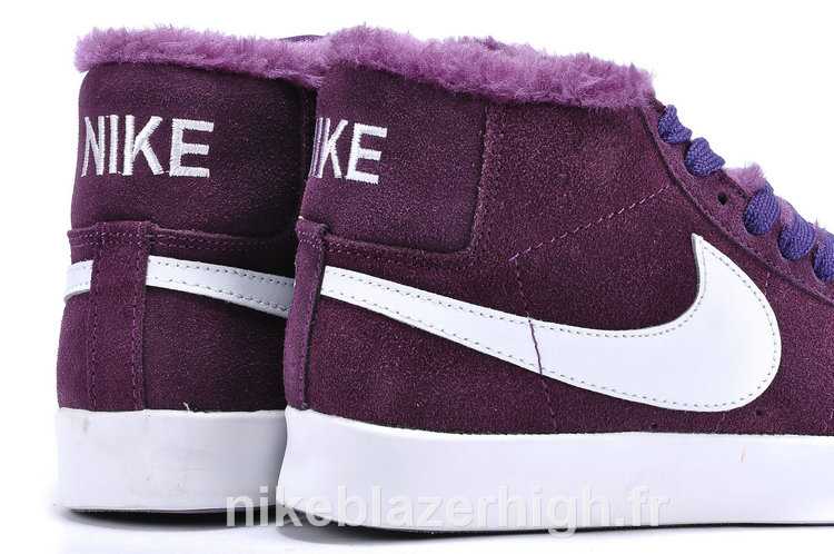 nike blazer high fur chaussure unique discount nike blazer vintage suede le meilleur